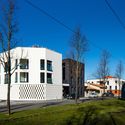 Les écluses / BLAMM Architecture - Windows